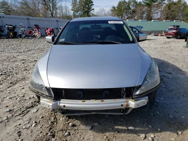 1HGCM55316A183396 2006 2006 Honda Accord- SE 5