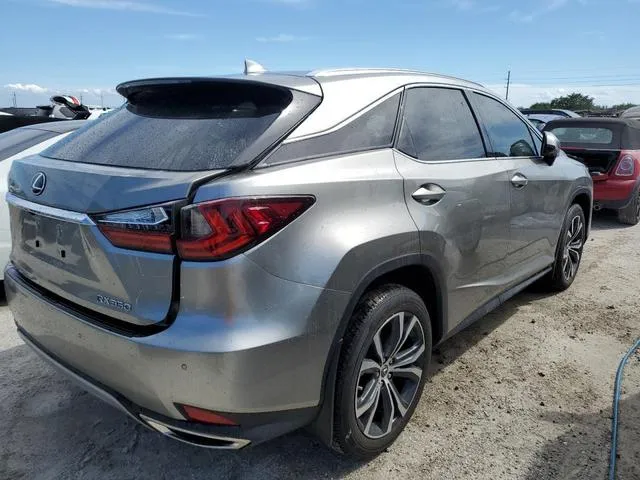 2T2HZMAA1NC228217 2022 2022 Lexus RX- 350 3