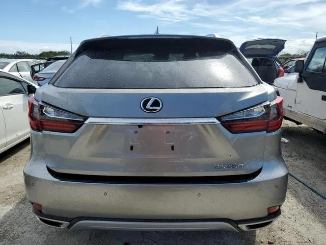 2T2HZMAA1NC228217 2022 2022 Lexus RX- 350 6