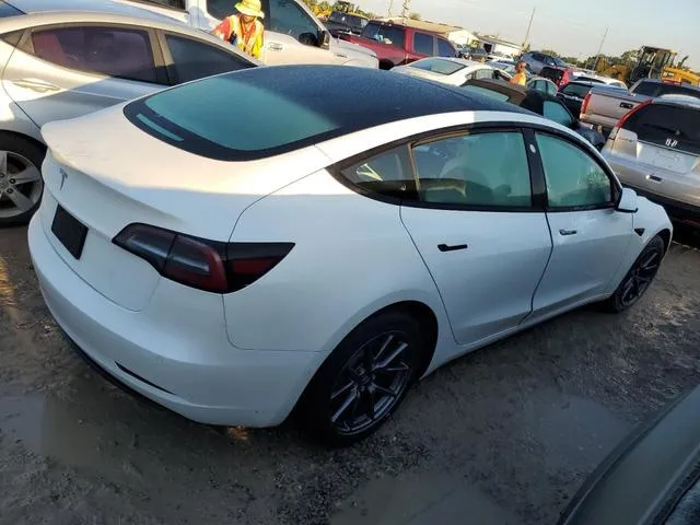 5YJ3E1EAXMF963629 2021 2021 Tesla MODEL 3 3