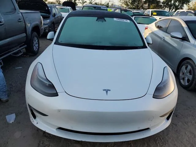 5YJ3E1EAXMF963629 2021 2021 Tesla MODEL 3 5