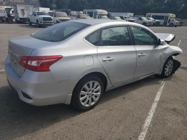 3N1AB7AP8HY205184 2017 2017 Nissan Sentra- S 3