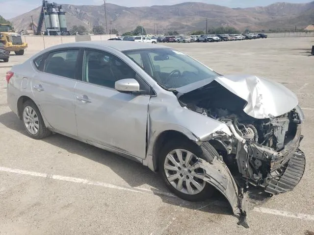 3N1AB7AP8HY205184 2017 2017 Nissan Sentra- S 4