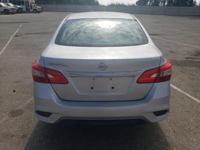 3N1AB7AP8HY205184 2017 2017 Nissan Sentra- S 6