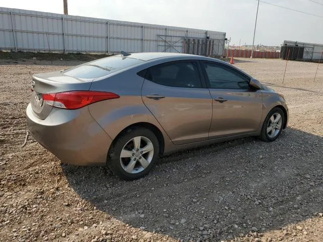 5NPDH4AE2BH042123 2011 2011 Hyundai Elantra- Gls 3