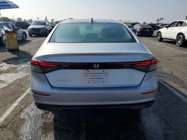 1HGCY1F21RA028516 2024 2024 Honda Accord- LX 6