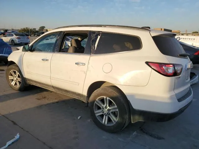 1GNKRGKD3GJ345302 2016 2016 Chevrolet Traverse- LT 2