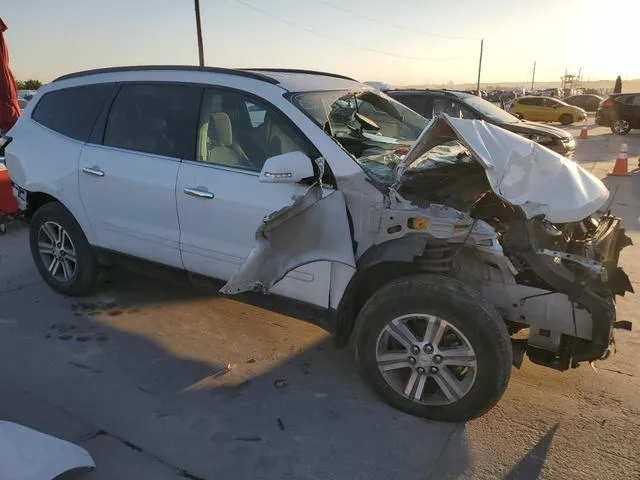 1GNKRGKD3GJ345302 2016 2016 Chevrolet Traverse- LT 4