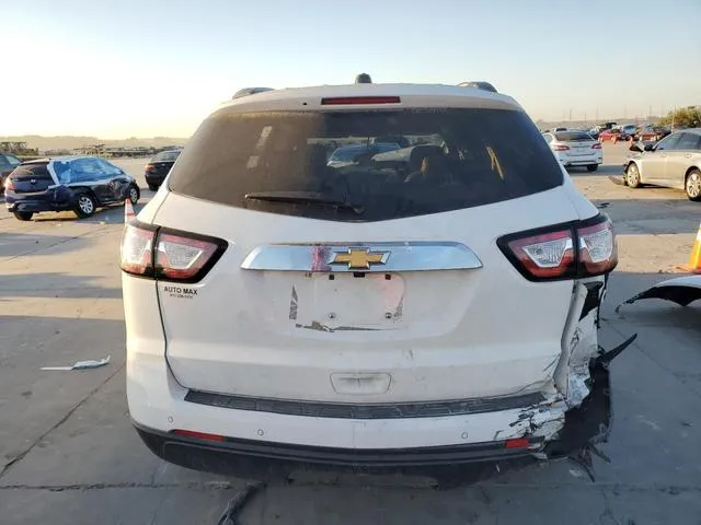 1GNKRGKD3GJ345302 2016 2016 Chevrolet Traverse- LT 6