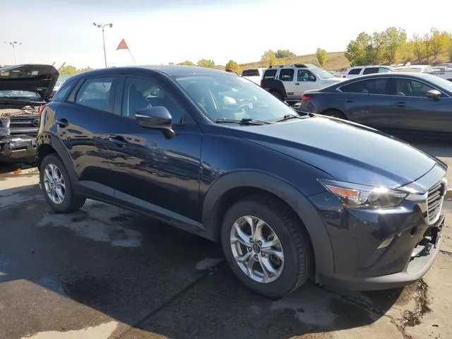 JM1DKFB79K0441413 2019 2019 Mazda CX-3- Sport 4