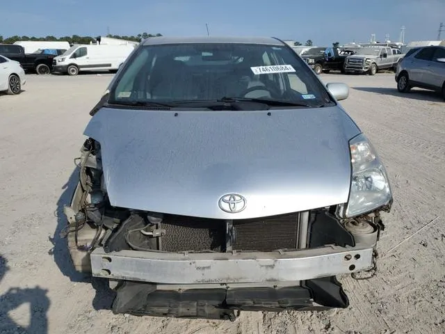 JTDKB20U657055200 2005 2005 Toyota Prius 5