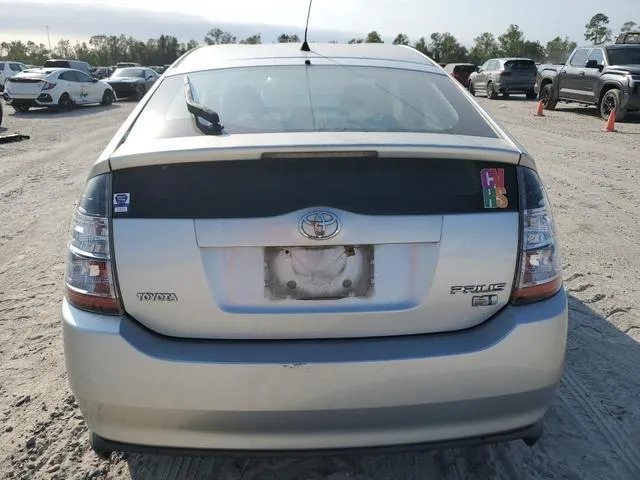 JTDKB20U657055200 2005 2005 Toyota Prius 6