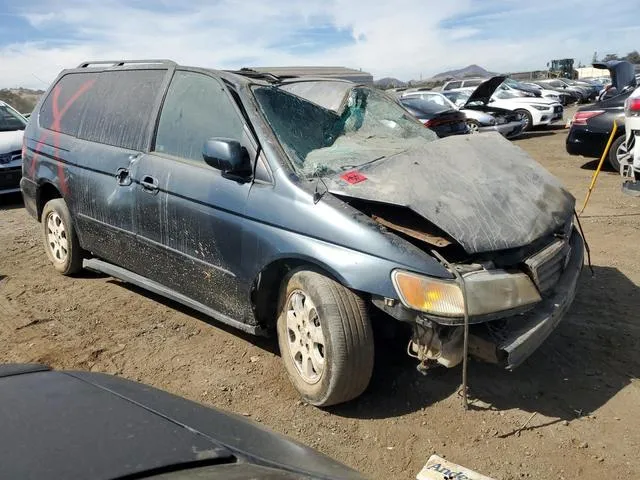 5FNRL18723B079683 2003 2003 Honda Odyssey- Exl 4