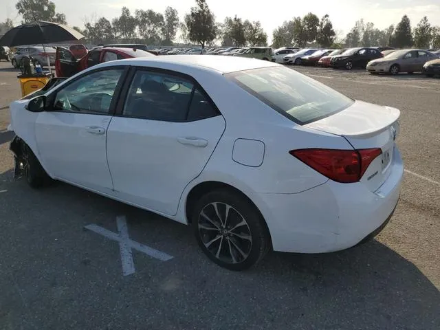 5YFBURHE2KP938527 2019 2019 Toyota Corolla- L 2