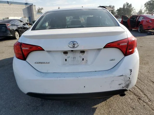 5YFBURHE2KP938527 2019 2019 Toyota Corolla- L 6