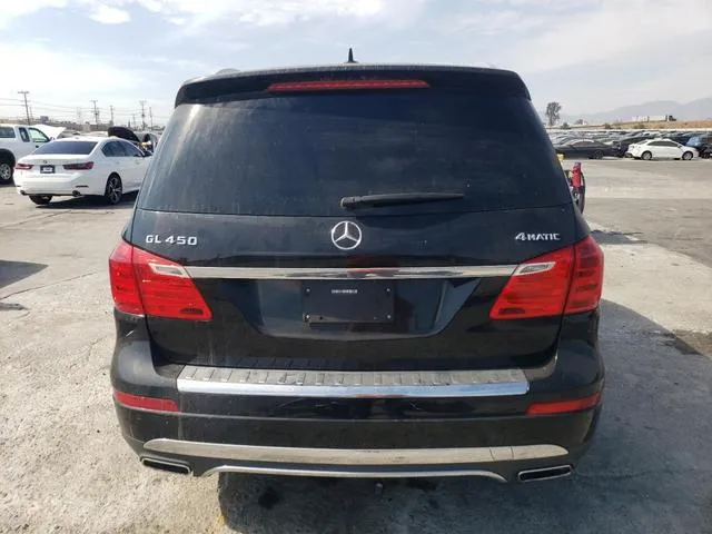 4JGDF6EE3GA695470 2016 2016 Mercedes-Benz GL-Class- 450 4Matic 6