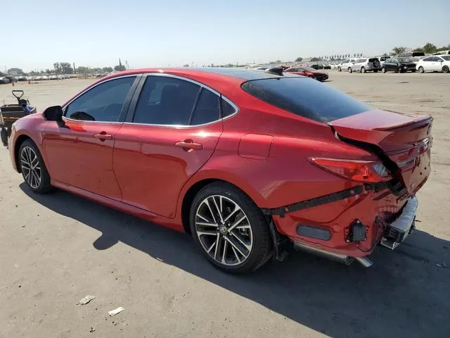 4T1DAACK9SU033295 2025 2025 Toyota Camry- Xse 2