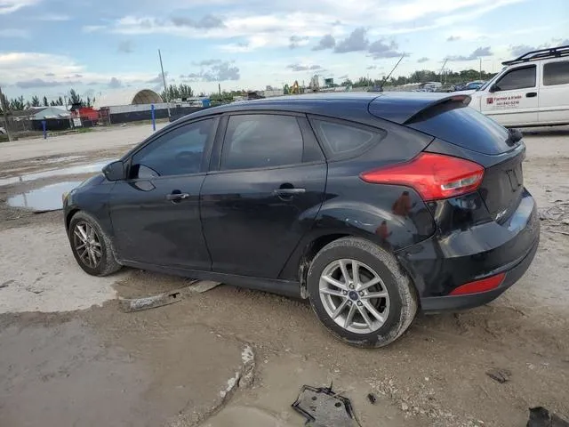 1FADP3K27FL329384 2015 2015 Ford Focus- SE 2