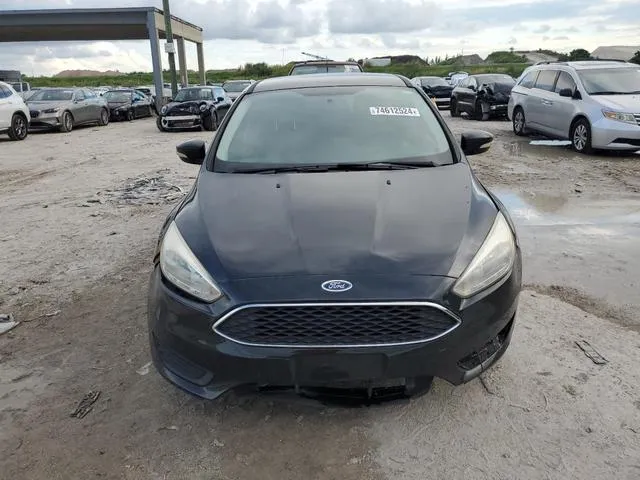 1FADP3K27FL329384 2015 2015 Ford Focus- SE 5