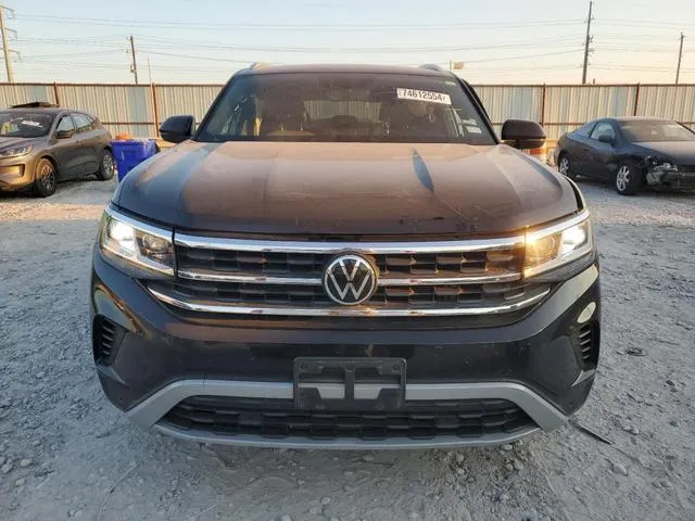 1V2JC2CA0NC224224 2022 2022 Volkswagen Atlas- SE 5