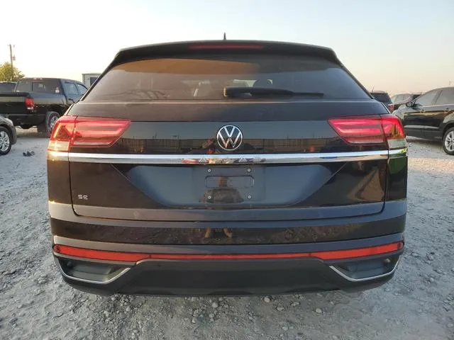 1V2JC2CA0NC224224 2022 2022 Volkswagen Atlas- SE 6