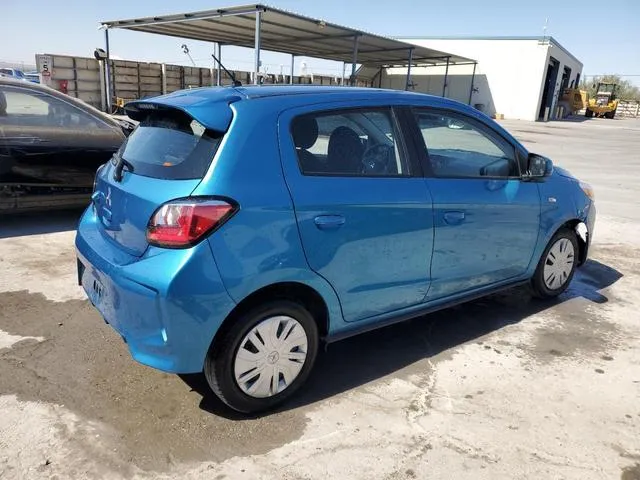 ML32AUHJXMH014332 2021 2021 Mitsubishi Mirage- ES 3