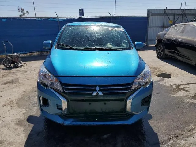 ML32AUHJXMH014332 2021 2021 Mitsubishi Mirage- ES 5