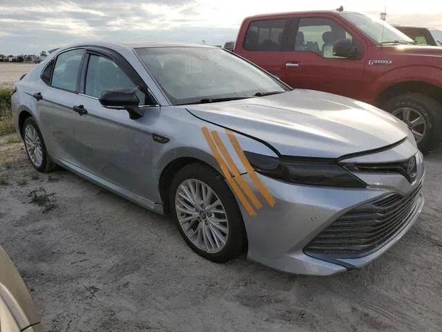 4T1BZ1HK7JU010427 2018 2018 Toyota Camry- Xse 4