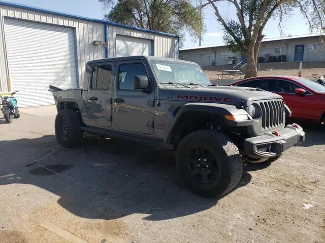 1C6JJTEG4ML547812 2021 2021 Jeep Gladiator- Mojave 4