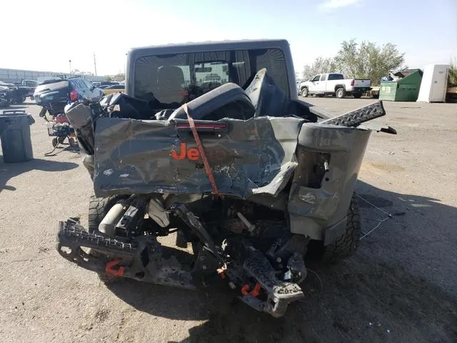 1C6JJTEG4ML547812 2021 2021 Jeep Gladiator- Mojave 6