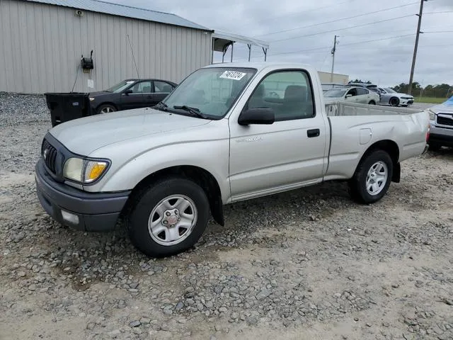 5TENL42N14Z438206 2004 2004 Toyota Tacoma 1