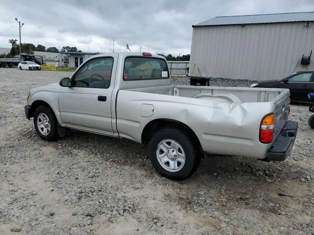 5TENL42N14Z438206 2004 2004 Toyota Tacoma 2