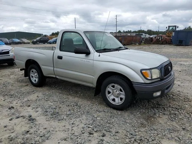 5TENL42N14Z438206 2004 2004 Toyota Tacoma 4