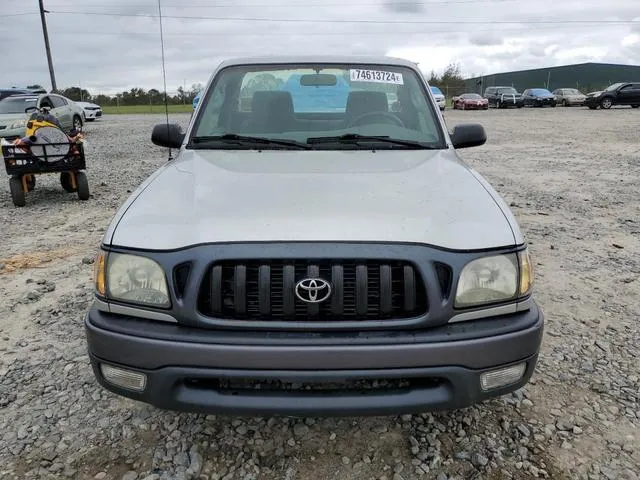 5TENL42N14Z438206 2004 2004 Toyota Tacoma 5