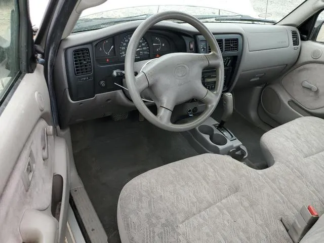 5TENL42N14Z438206 2004 2004 Toyota Tacoma 8