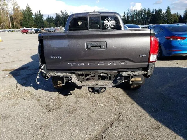 3TMDZ5BN1GM009066 2016 2016 Toyota Tacoma- Double Cab 6