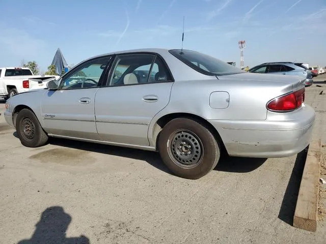 2G4WS52J311263740 2001 2001 Buick Century- Custom 2