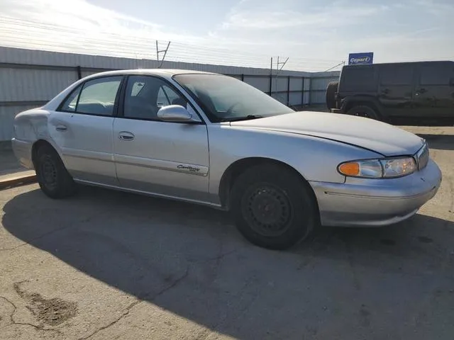 2G4WS52J311263740 2001 2001 Buick Century- Custom 4