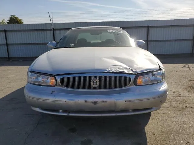 2G4WS52J311263740 2001 2001 Buick Century- Custom 5