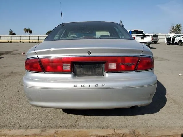 2G4WS52J311263740 2001 2001 Buick Century- Custom 6