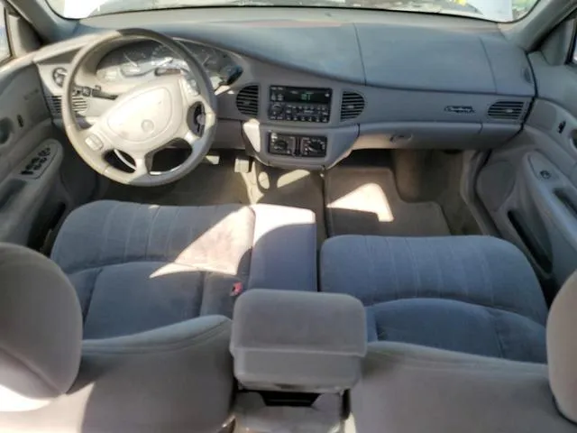 2G4WS52J311263740 2001 2001 Buick Century- Custom 8