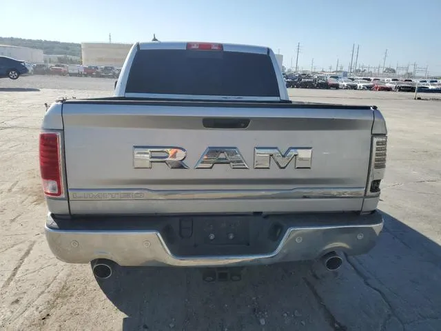 1C6RR7PM7FS758131 2015 2015 RAM 1500- Longhorn 6