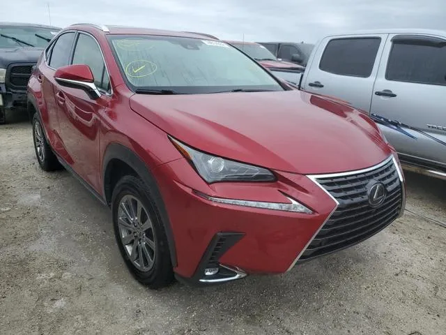 JTJYARBZ2K2137008 2019 2019 Lexus NX- 300 Base 4