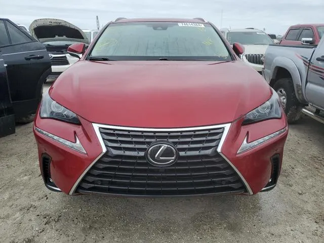 JTJYARBZ2K2137008 2019 2019 Lexus NX- 300 Base 5