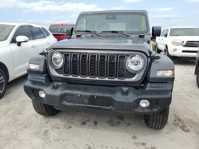 1C4PJXDG4RW332125 2024 2024 Jeep Wrangler- Sport 5