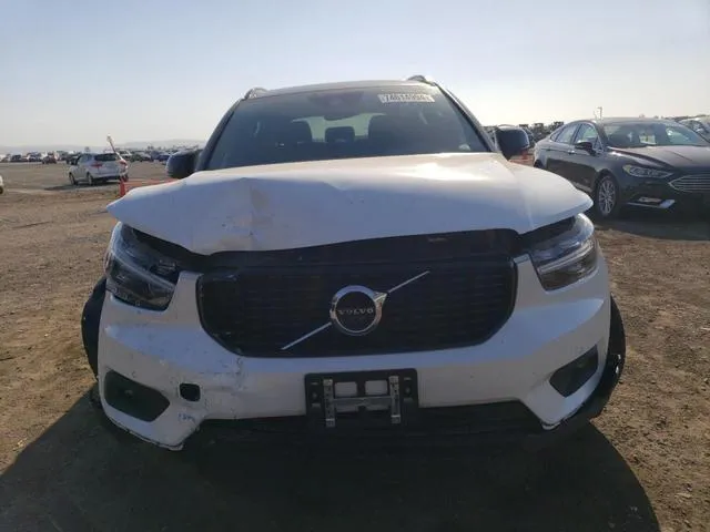 YV4162UM2N2712319 2022 2022 Volvo XC40- T5 R-Design 5