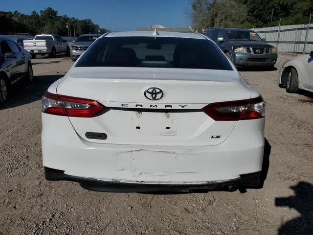 4T1C11AK5LU932915 2020 2020 Toyota Camry- LE 6