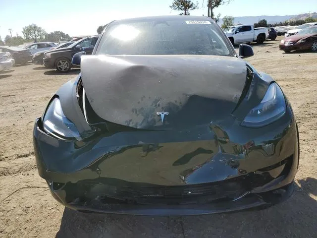 7SAYGDED2RF127223 2024 2024 Tesla MODEL Y 5