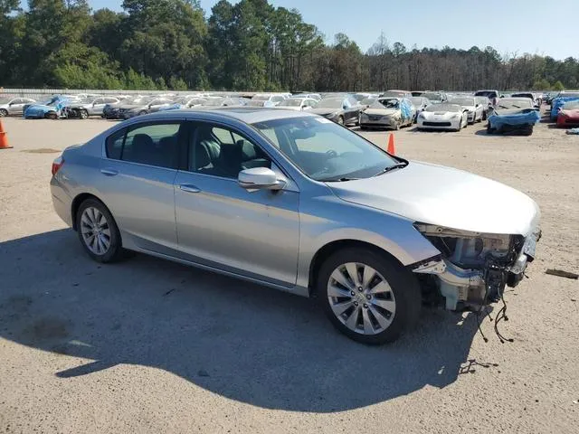 1HGCR2F85EA186360 2014 2014 Honda Accord- Exl 4