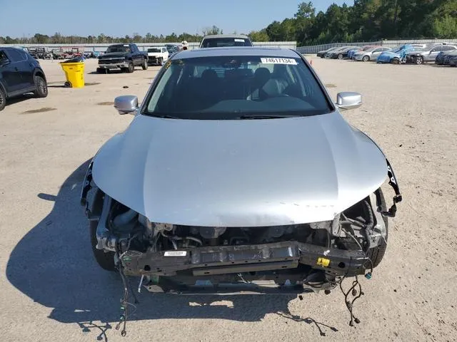 1HGCR2F85EA186360 2014 2014 Honda Accord- Exl 5